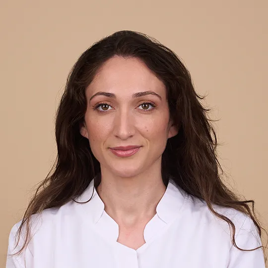 Aggelina Potsi