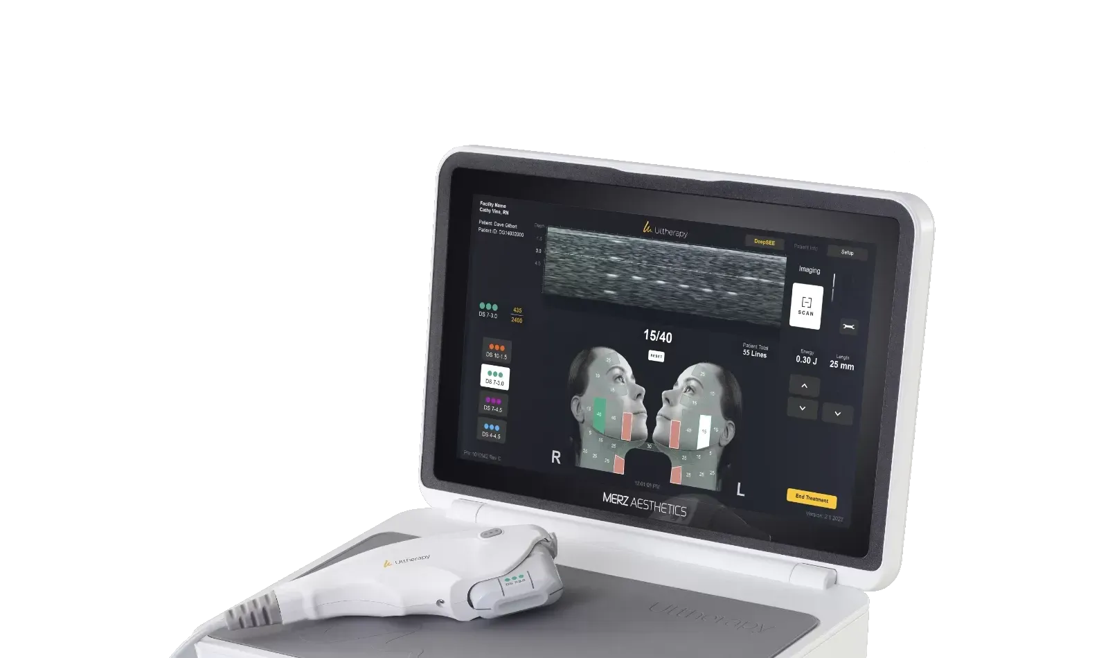 Ultherapy Prime copy